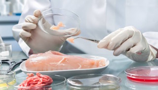 Лабораторный анализ пищевых продуктов по СанПиН в Старой Руссе – стоимость от 15285 руб. в ПромМир-Срс