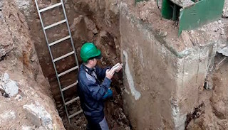Обследование фундамента и основания от 10190 руб. – цена услуги в Старой Руссе | ПромМир-Срс