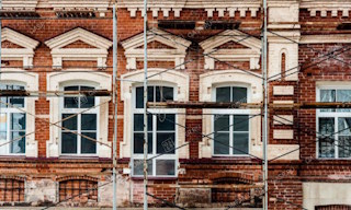 Профессиональное обследование объектов культурного наследия в Старой Руссе в октябре
