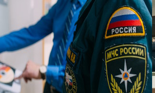 Подготовка к проверке МЧС и пожарной инспекции в Старой Руссе в октябре