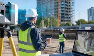 Лазерное сканирование и BIM в изысканиях 2026 — технологии от ПромМир-Срс