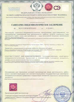 30.11.2024 Старая Русса - СЭЗ - Анатомия здоровья
